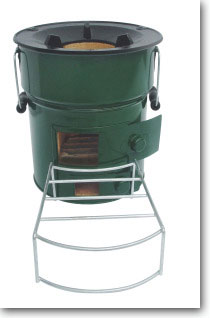 rocket-stove